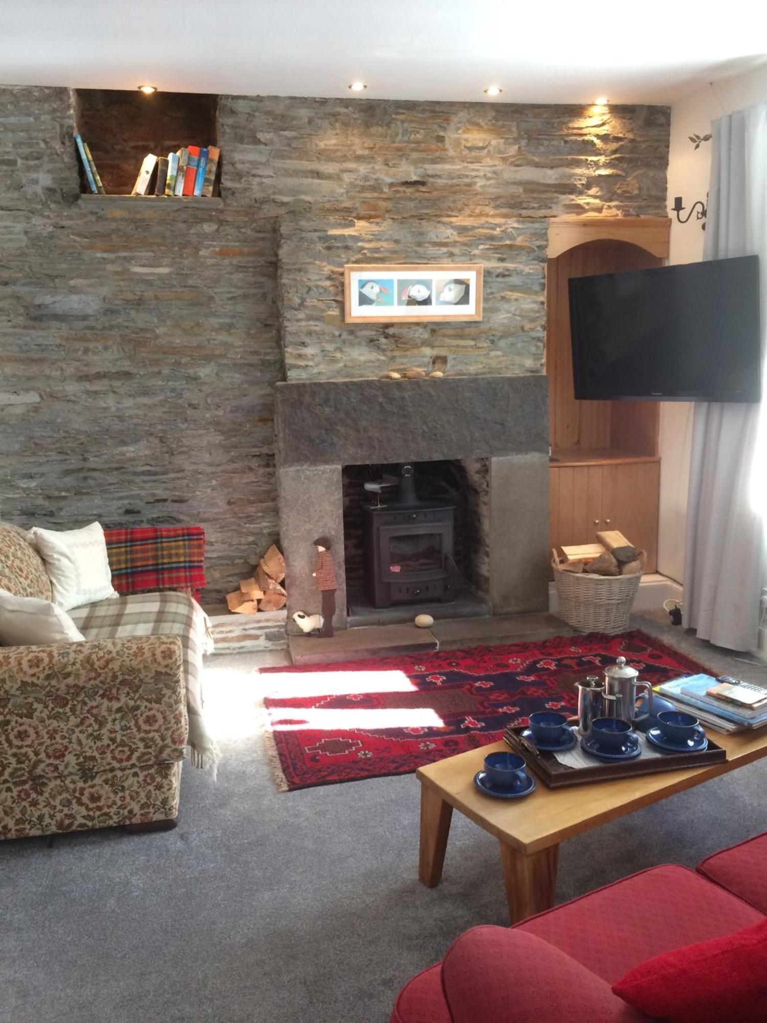 Lower Thura House Wick  Buitenkant foto